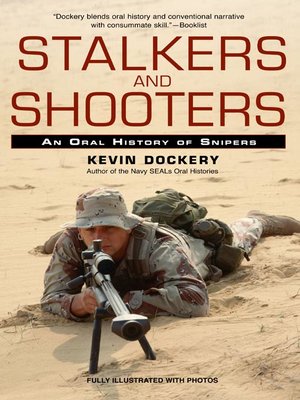 cover image of Stalkers and Shooters